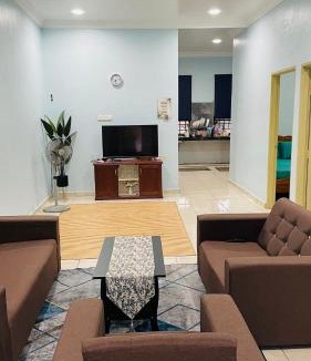 Setiu House | Bella Homestay