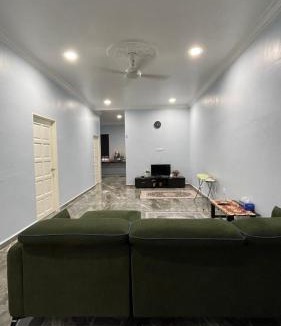 Setiu House | Bella Homestay