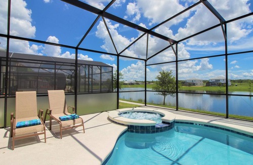 Kissimmee House | Bella Lago House 6 Bedroom