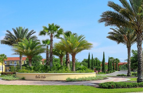 Kissimmee House | Bella Lago House 6 Bedroom