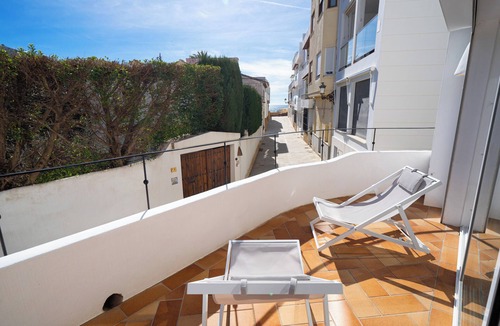 El Portet Apartment | Bella Portet - cosy apartment in El Portet
