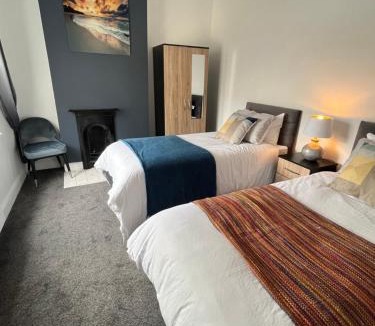 Pentrich Apartment | Bella Ripley