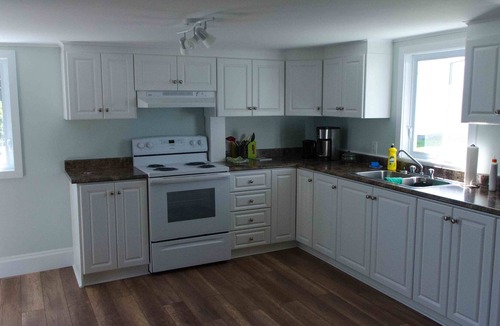 Pouch Cove House | Bella's Blue House, Pouch Cove