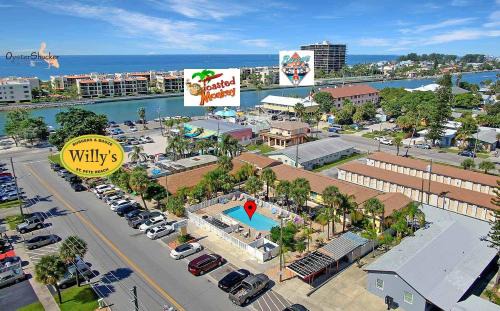St. Pete Beach Apartment | Bella Sirena Inn