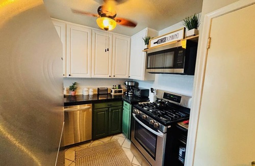 Weatherford House | Bella Sol Villa + Cowboy Pool!