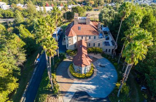 Healdsburg Bed & Breakfast | Bella Villa Messina