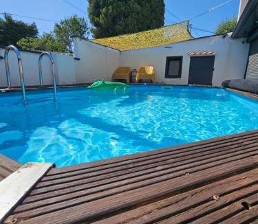 Verduron Villa | Bella Villa Piscine & jacuzzi