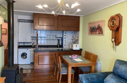 Ramales de la Victoria Apartment | Bella Vista