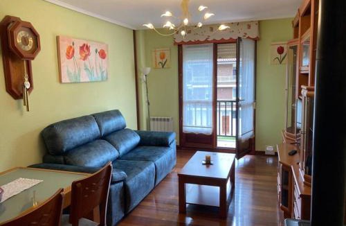 Ramales de la Victoria Apartment | Bella Vista