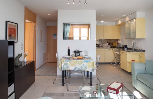 Wengen Apartment | Bella Vista Apt. No. 09 by Interhome