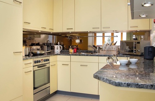 Wengen Apartment | Bella Vista Apt. No. 09 by Interhome