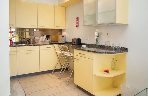 Wengen Apartment | Bella Vista Apt. No. 09 by Interhome