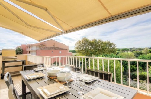 Cap d'Agde Apartment | Bella Vista by Interhome