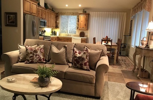 Napa Cottage | Bella Vista - Cottage