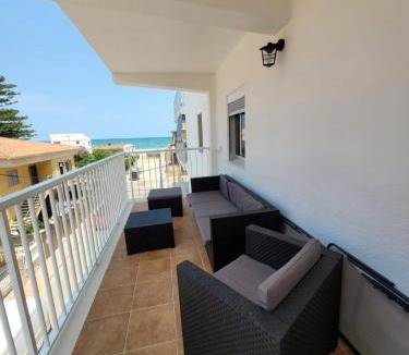 Platja de Piles Apartment | Bella Vista