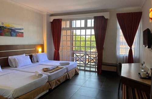 Kuala Teriang Hotel | Bella Vista Express Hotel Langkawi