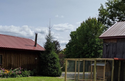 Gilboa House | "Bella Vista" Hillside Mountain Retreat