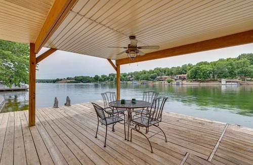 Bella Vista House | Bella Vista Home w/Kayaks & Deck on Loch Lomond!