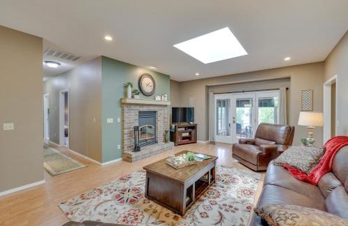 Bella Vista House | Bella Vista Home w/Kayaks & Deck on Loch Lomond!
