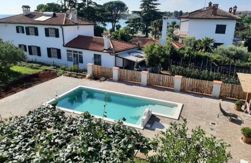 Zambratija Apartment | Bella Vista in Villa Mar'e Luce