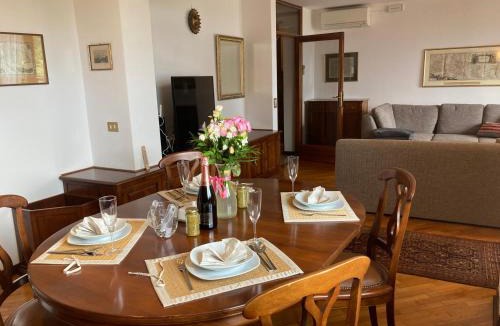 Zambratija Apartment | Bella Vista in Villa Mar'e Luce