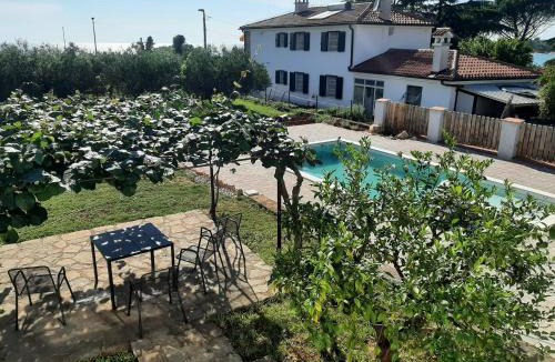 Zambratija Apartment | Bella Vista in Villa Mar'e Luce