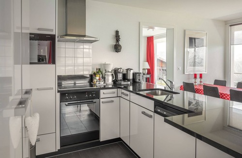 Fiesch Apartment | Bella Vista is situated in the middle of the skiarea Fiescheralp in the Aletsch