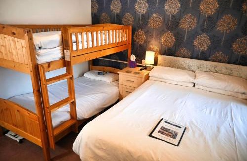 Blackpool Town Center Cabin | Bella Vista Lodge