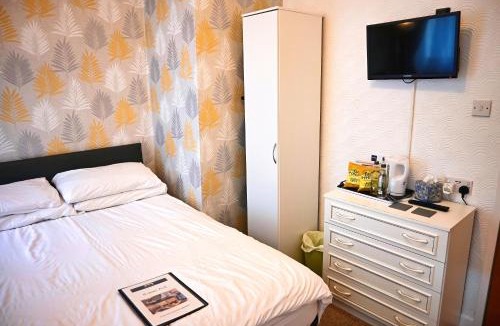 Blackpool Town Center Cabin | Bella Vista Lodge