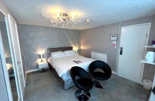 Blackpool Town Center Cabin | Bella Vista Lodge