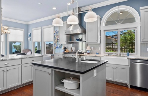 Rockport House | Bella Vista – Luxurious Waterfront Retreat on Aransas Bay