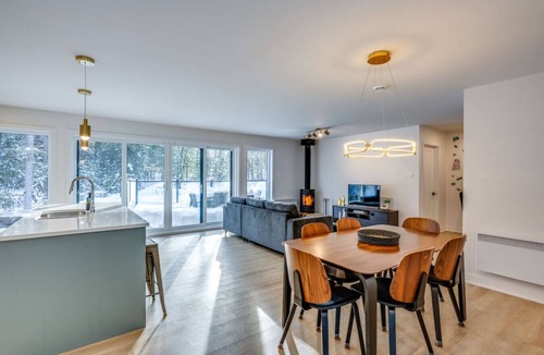 Saint Come Ski Chalet | Bella Vista/Private SPA/Skiing