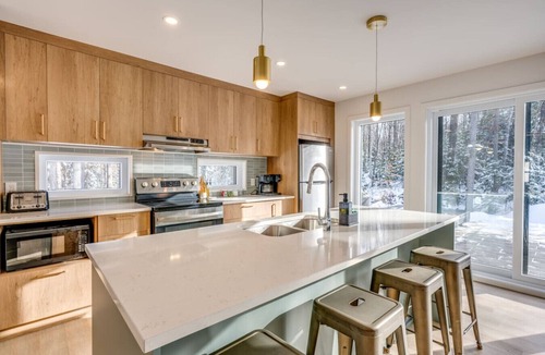 Saint Come Ski Chalet | Bella Vista/Private SPA/Skiing