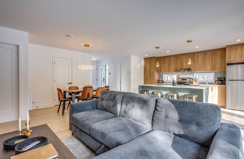 Saint Come Ski Chalet | Bella Vista/Private SPA/Skiing
