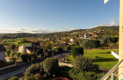 Chatel-Guyon Apartment | Bella Vista - Studio - Balcony - Parking