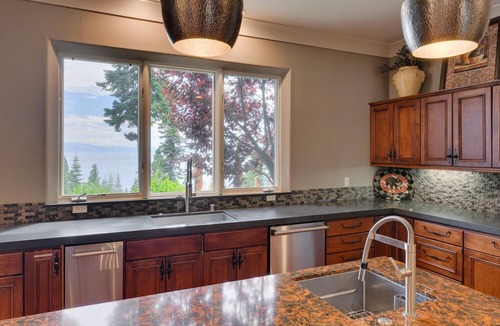 Tahoe Vista House | Bella Vista Sul Lago Lakeview - TLUXP