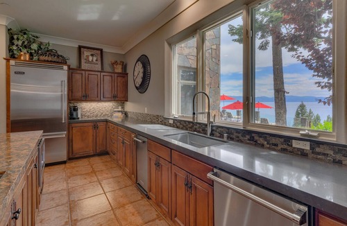Tahoe Vista House | Bella Vista Sul Lago Lakeview - TLUXP