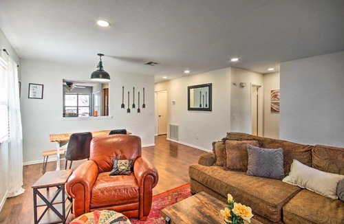 Bella Vista House | Bella Vista Townhome with Golf Course On-Site!