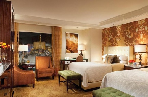 Las Vegas Strip Hotel | Bellagio By Suiteness