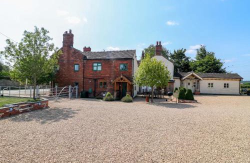 Rugeley House | Bellamour End Cottage