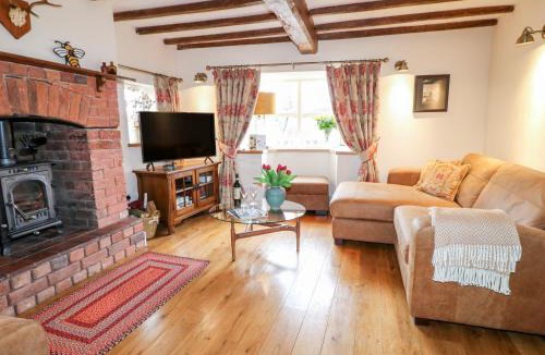 Rugeley House | Bellamour End Cottage