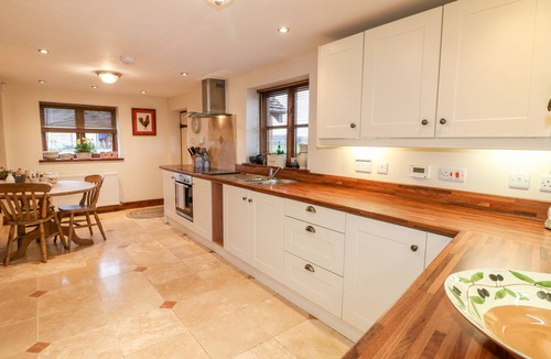 Rugeley Cottage | Bellamour End Cottage