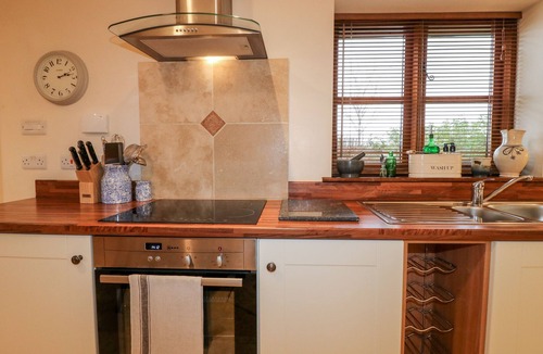 Rugeley Cottage | Bellamour End Cottage