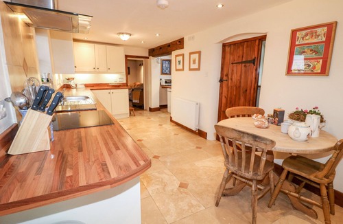Rugeley Cottage | Bellamour End Cottage