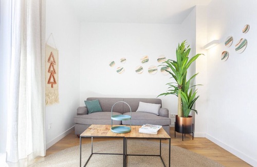 Cortes Apartment | Bellas Artes IV apartment in Madrid