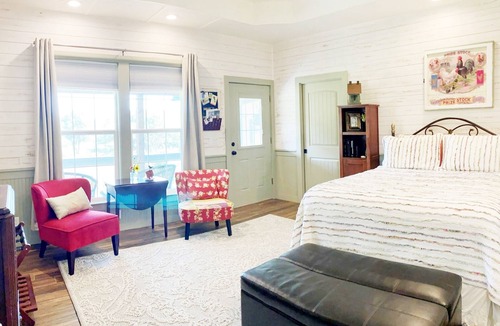 Wimberley Bed & Breakfast | BellaVida B&B and Retreat