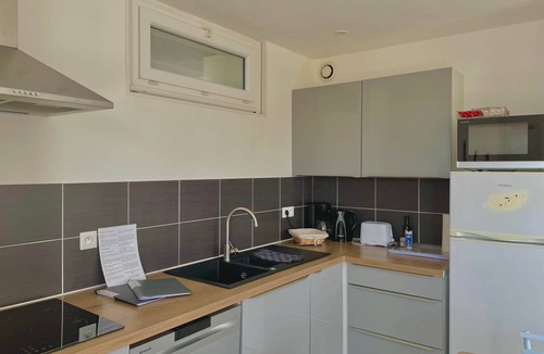 Arromanches-les-Bains Apartment | Bellavista #2 x Parking by Melrose
