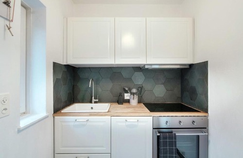 Pregassona Apartment | Bellavista 3 City View