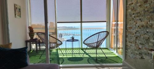 L'Albufereta Apartment | bellavista 4 frente a la playa Alicante