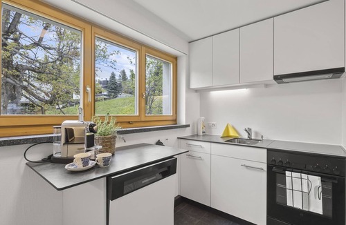 Parpan Apartment | Bellavista 6 by Interhome